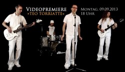 Video Mr. Fabulous mit Teo Torriatte