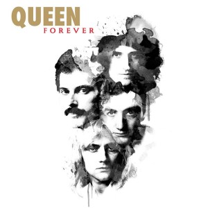 Neues Album Queen Forever mit Freddie am Mikrophon