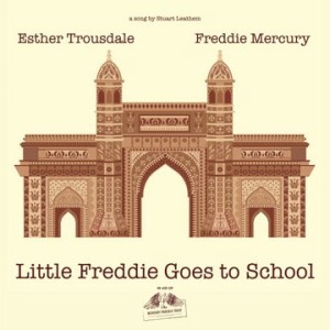 Little Freddie Goes To School - Single