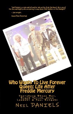 Who Wants To Live Forever - Queen : Life After Freddie Mercury