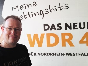 WDR 4 Fan-Tag Interview