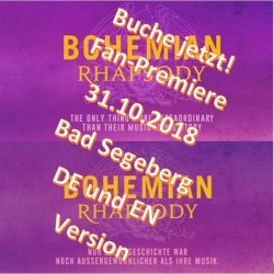 Bohemian Rhapsody Fan-Premiere - Buche jetzt!