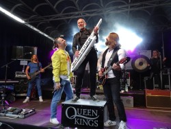 Fotos The Queen Kings in Herzogenrath-Kohlscheid am 08.09.2019