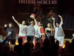 Fotos The Spirit Of Freddie Mercury in Essen am 28.01.2020