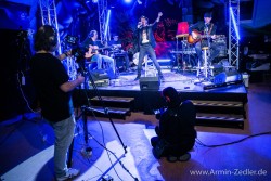 Fotos von Queen May Rock unplugged from the livingroom in Bonn am 26.03.2021
