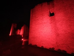 Fotos Night Of Light 2021 in Dortmund am 22.06.2021 - Ruine Hohensyburg