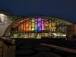 Dortmund in Regenbogenfarben - Theater Dortmund