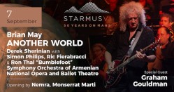 Starmus VI: Another World Concert