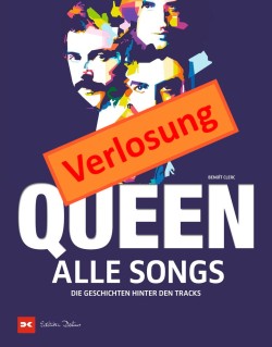Verlosung Queen - Alle Songs