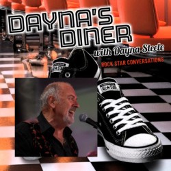 Spike Edney bei Dayna's Diner