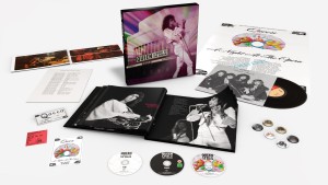 Queen: A Night At The Odeon - Hammersmith 1975 - Super Deluxe Boxset Packshot