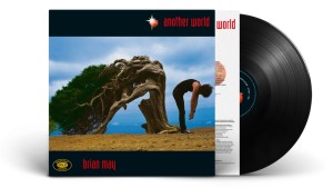 Brian May: Another World - LP Black