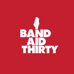Band Aid 30 Logo
