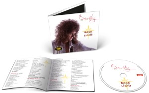 Brian May: Back To The Light - CD