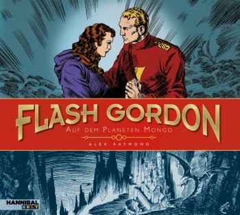 Flash Gordon – Auf Dem Planeten Mongo – 1934-1937