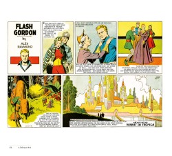 Flash Gordon – Der Untergang Von Ming – 1941-1944 – Beispielseite 06.02.1944
