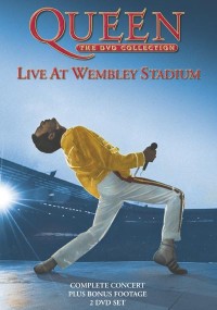 Queen: Live At Wembley Stadium