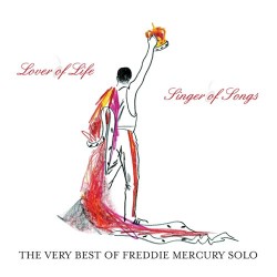 The Very Best Of Freddie Mercury Solo
