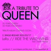 LeRa: Ride The Wild Wind