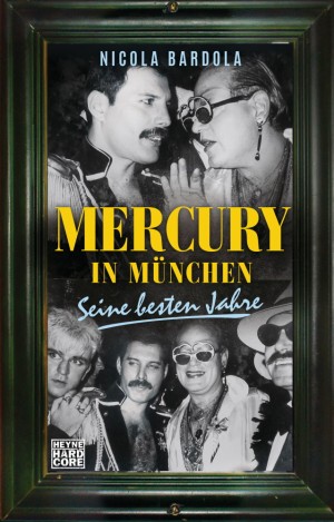 Mercury in München - Seine besten Jahre