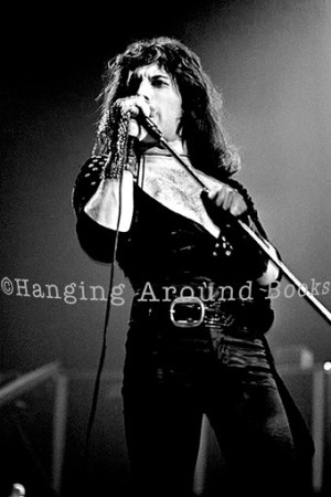 Mercury Rising: Queen 1973-1974