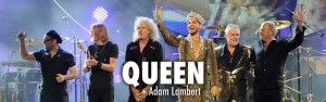 Queen + Adam Lambert - Rock The Ring - Promofoto
