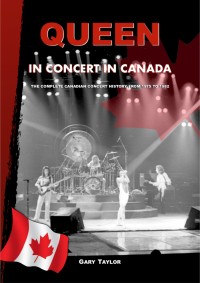 Queen In Concert In Canada