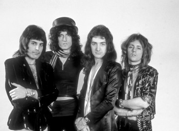 Queen On Air - The Complete BBC Radio Sessions - Promofoto - Credit BBC Photo Library