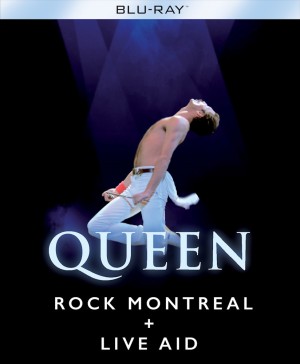 Queen Rock Montreal (2024 Edition) - 2 Blu-ray