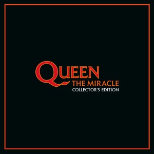 Queen: The Miracle Collector's Edition