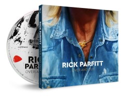 Rick Parfitt: Over And Out - Packshot 1