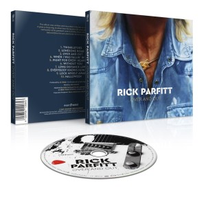 Rick Parfitt: Over And Out - Packshot 2