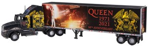 Revell QUEEN Tour Truck 3D Puzzle - Produktfoto