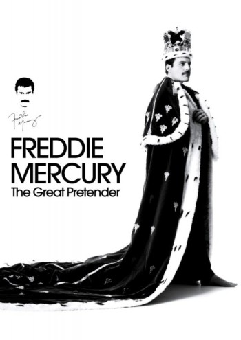 Freddie Mercury: The Great Pretender - DVD