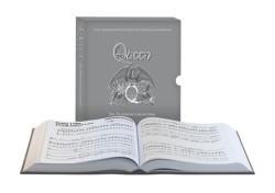 Queen – The Platinum Collection. Complete Scores Collector’s Edition