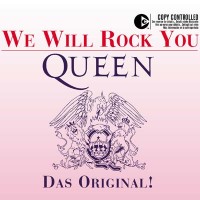 Queen: We Will Rock You / We Are The Champions