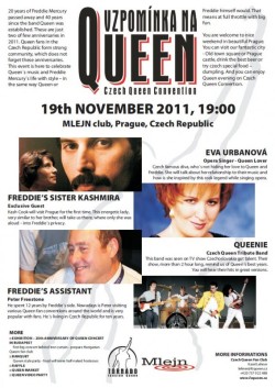 Czech Queen Convention