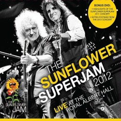 The Sunflower Superjam 2012