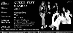 Queen Fest Mexico