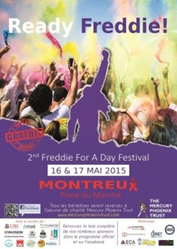 Freddie For A Day Festival