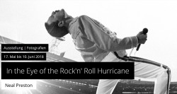Neal Preston: In the Eye of the Rock'n'Roll Hurricane