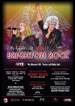 A Night At Brighton Rock