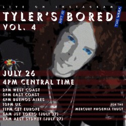 Tyler's Bored Vol. 4