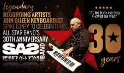 SAS Band 30th Anniversary Special