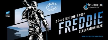 Freddie Mercury Celebration Days 2022
