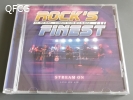 CD Rocks Finest: Stream On