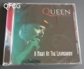CD Queen May Rock - A Night At The Livingroom