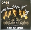 Signierte The QueenTeens CD