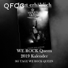 WE ROCK Queen - Kalender