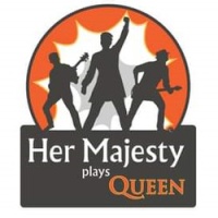 Her Majesty plays Queen